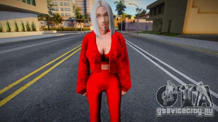 Annelis Hohenzollern v47 для GTA San Andreas