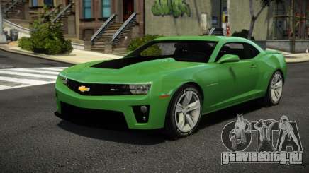 Chevrolet Camaro ZL1 M-Sport для GTA 4