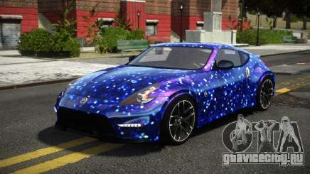 Nissan 370Z L-Style S4 для GTA 4