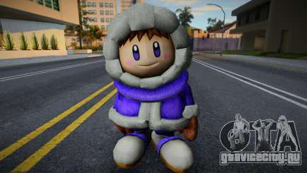 Ice Climbers (Super Smash Bros. Brawl) v2 для GTA San Andreas