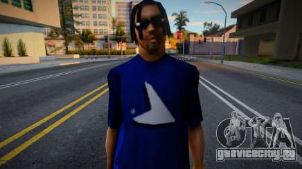 A-DriveBG для GTA San Andreas