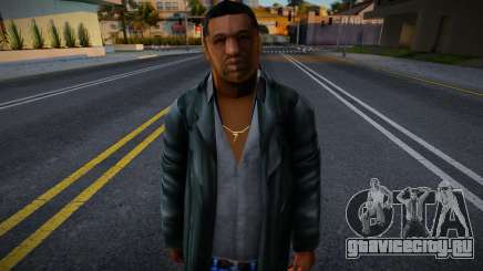 Winter sbomcd для GTA San Andreas