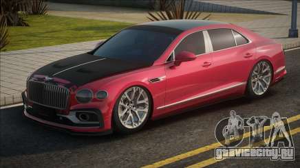 Bentley Fluing Spur [Evil CCD] для GTA San Andreas