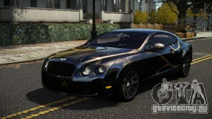 Bentley Continental VR-X S12 для GTA 4