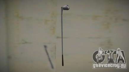Revamped Golfclub для GTA San Andreas