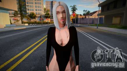 Annelis Hohenzollern Body для GTA San Andreas