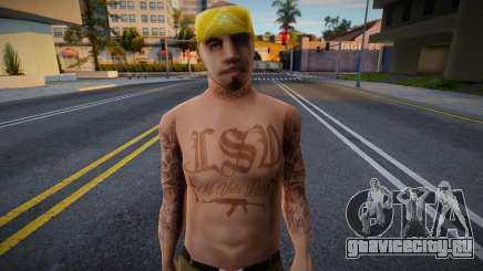 New Vagos Member v7 для GTA San Andreas