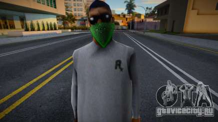 TDF Hitman для GTA San Andreas