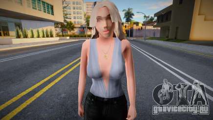 Annelis Hohenzollern v28 для GTA San Andreas