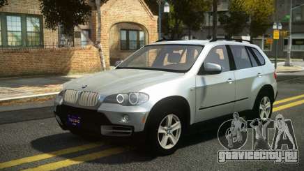 BMW X5 DC V1.0 для GTA 4