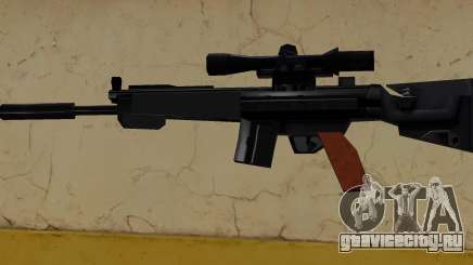 Proper Sniper Retex для GTA Vice City