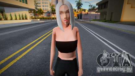 Annelis Hohenzollern v70 для GTA San Andreas