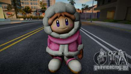 Ice Climbers (Super Smash Bros. Brawl) v1 для GTA San Andreas