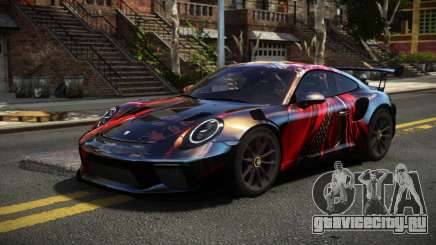 Porsche 911 GT M-Power S6 для GTA 4