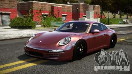 Porsche 911 MP-L для GTA 4