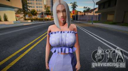 Annelis Hohenzollern v40 для GTA San Andreas