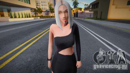 Annelis Hohenzollern v73 для GTA San Andreas