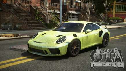 Porsche 911 GT M-Power S7 для GTA 4