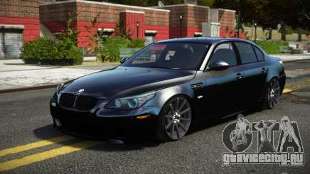 BMW M5 M-Sport для GTA 4