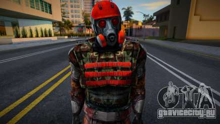 Flame from S.T.A.L.K.E.R v10 для GTA San Andreas