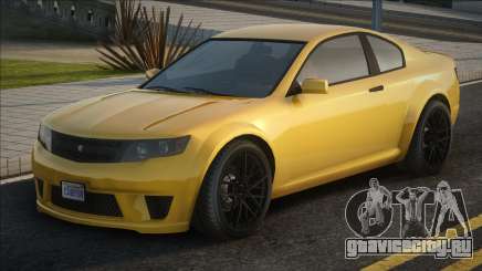GTA V-ar Cheval Fugitive Coupe для GTA San Andreas