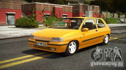 Renault Clio V1.0 для GTA 4