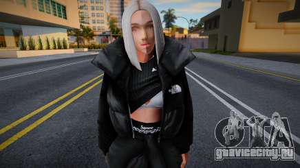 Annelis Hohenzollern v24 для GTA San Andreas