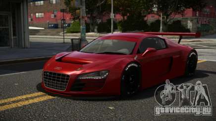 Audi R8 L-Custom для GTA 4