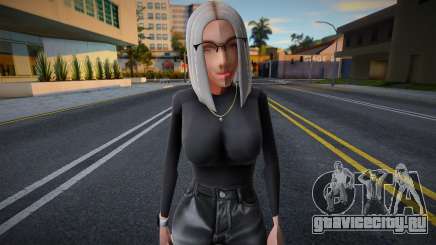 Annelis Hohenzollern v5 для GTA San Andreas