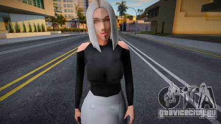 Annelis Hohenzollern v30 для GTA San Andreas