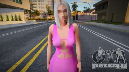 Annelis Hohenzollern v44 для GTA San Andreas