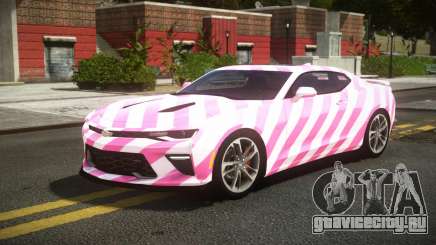 Chevrolet Camaro M-Sport S7 для GTA 4