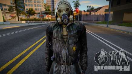 Great Khan from S.T.A.L.K.E.R v8 для GTA San Andreas