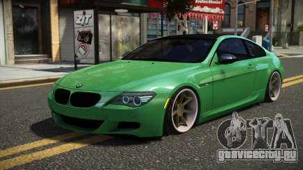 BMW M6 FTS V1.0 для GTA 4