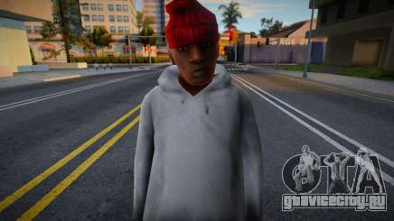 New man [v1] для GTA San Andreas