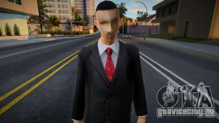 Suit Mafia 1 для GTA San Andreas