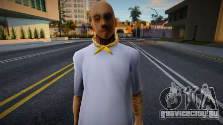 New Vagos Member v8 для GTA San Andreas