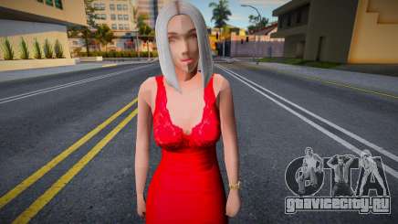 Annelis Hohenzollern v43 для GTA San Andreas