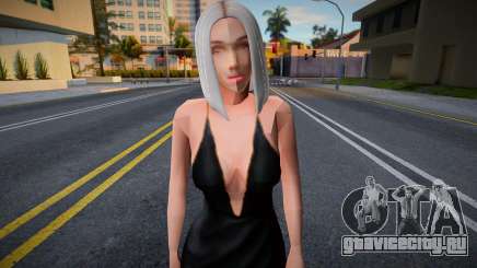 Annelis Hohenzollern v49 для GTA San Andreas