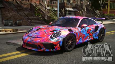 Porsche 911 GT M-Power S2 для GTA 4