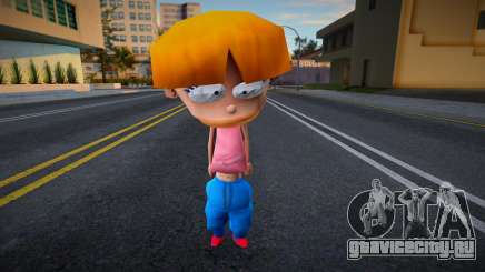 Sarah The Mis-Edventures для GTA San Andreas