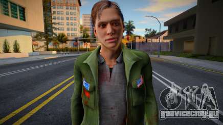 James Sunderland HD для GTA San Andreas