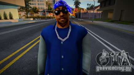 BGC для GTA San Andreas