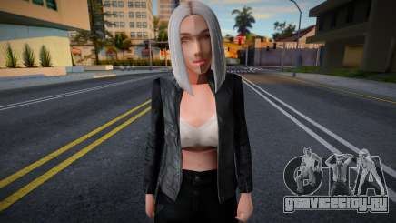 Annelis Hohenzollern v31 для GTA San Andreas