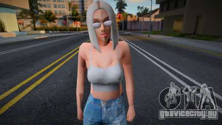 Annelis Hohenzollern LV для GTA San Andreas