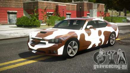 Dodge Charger SRT F-Sport S4 для GTA 4