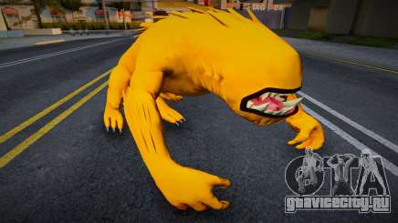 Wildmutt o Bestia de especie Vulpimancer de Ben для GTA San Andreas