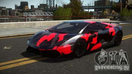 Lamborghini Gallardo XS-R S1 для GTA 4