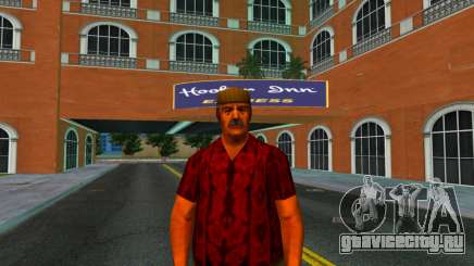 Cdrivra from VCS для GTA Vice City