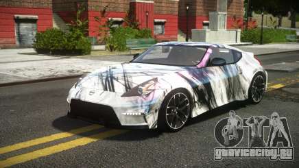 Nissan 370Z L-Style S6 для GTA 4